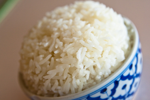 rice photo