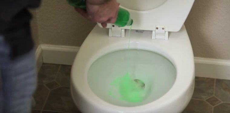 How To Unclog A Toilet If You Don't Have A Plunger - Simplemost How To Unclog Toilet Clogged With Paper Towels