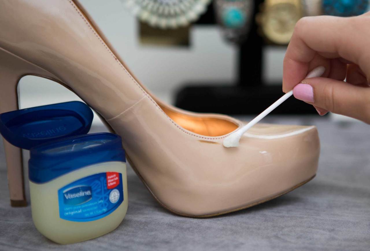 13 Ways Vaseline Can Be Used In And Around Your Home