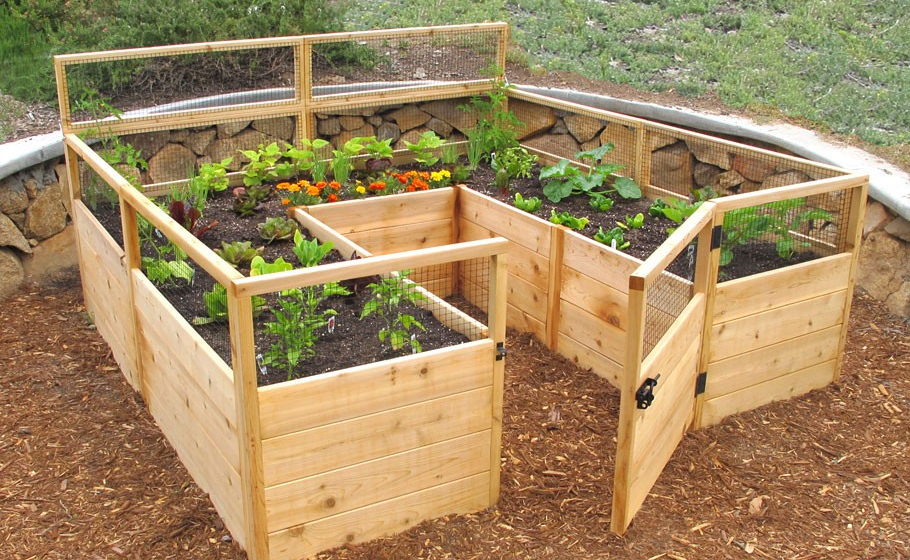 7 Raised Garden Bed Kits That You Can Easily Assemble Simplemost