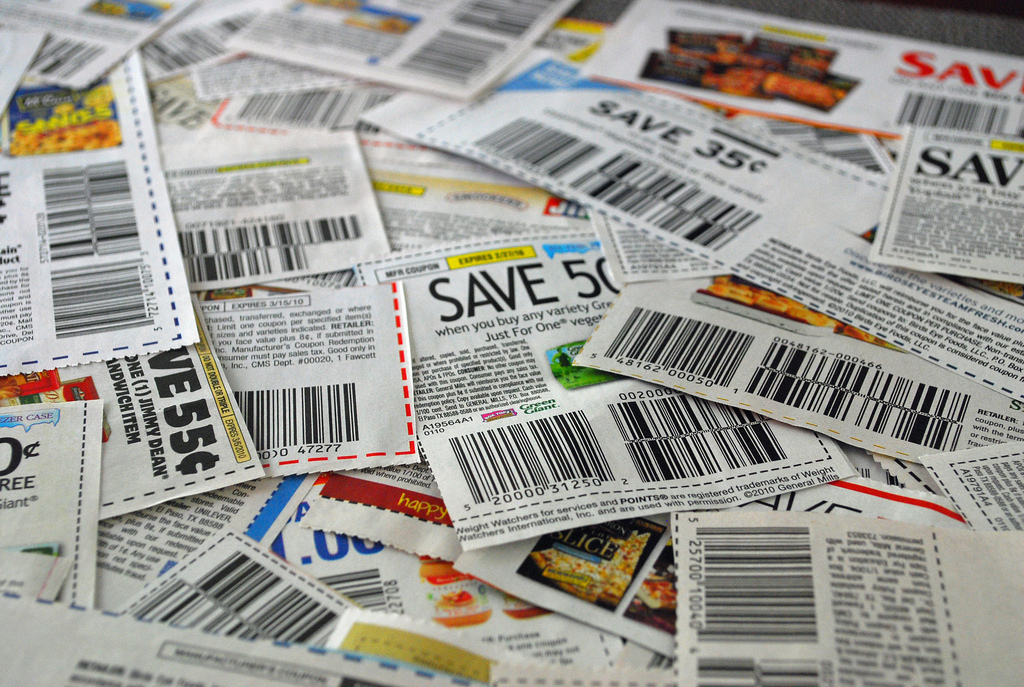 6 Companies That Will Send You Coupons Instantly Simplemost