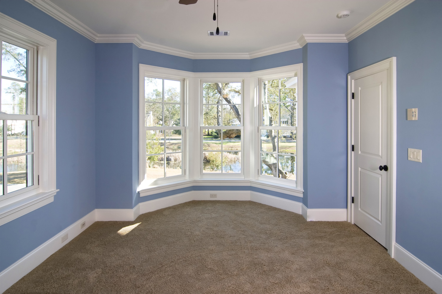 Painting Your Bedroom Blue Can Change Your Mood   Simplemost