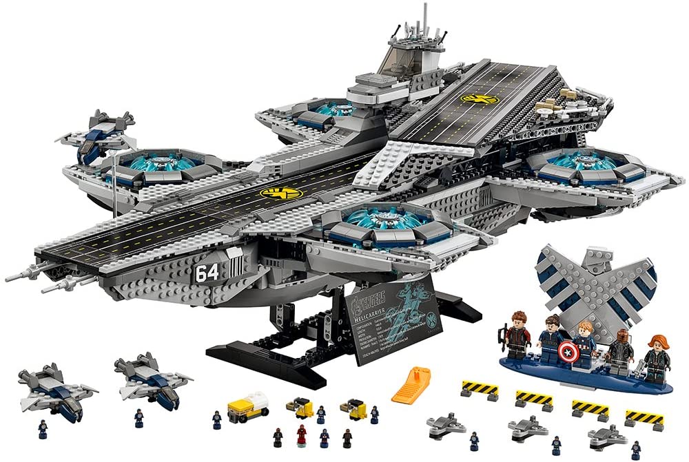 These Are The 14 Challenging Lego Sets To Build -