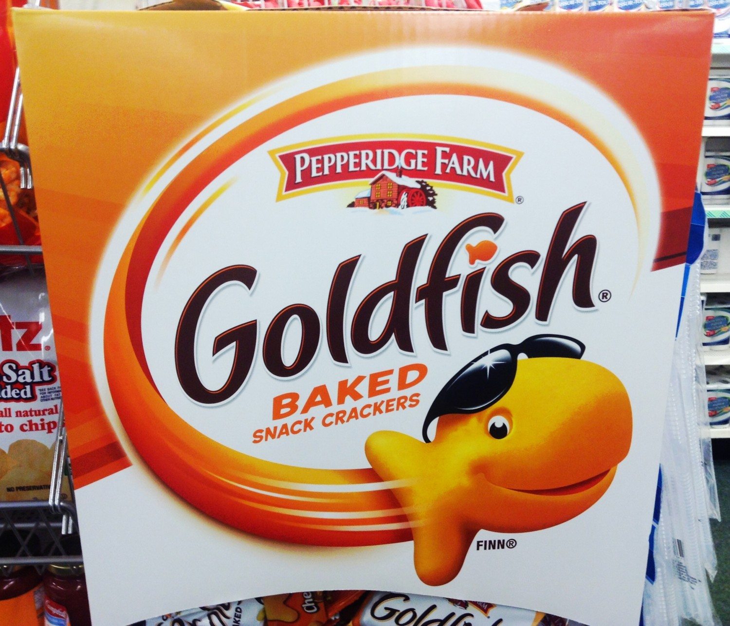 goldfish crackers photo