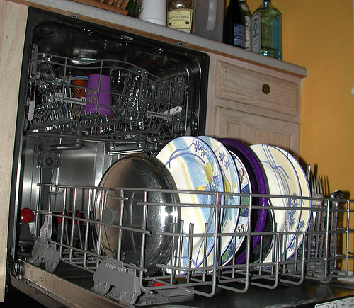 dishwasher photo