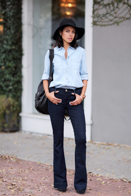 How To Style A Classic Button-Down Shirt In 4 Different Ways