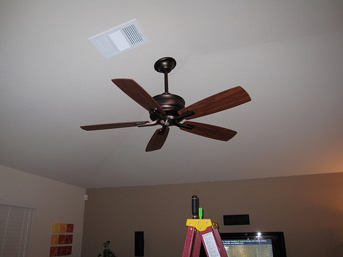 ceiling fan photo