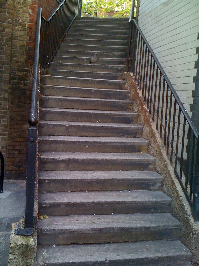 stairs photo