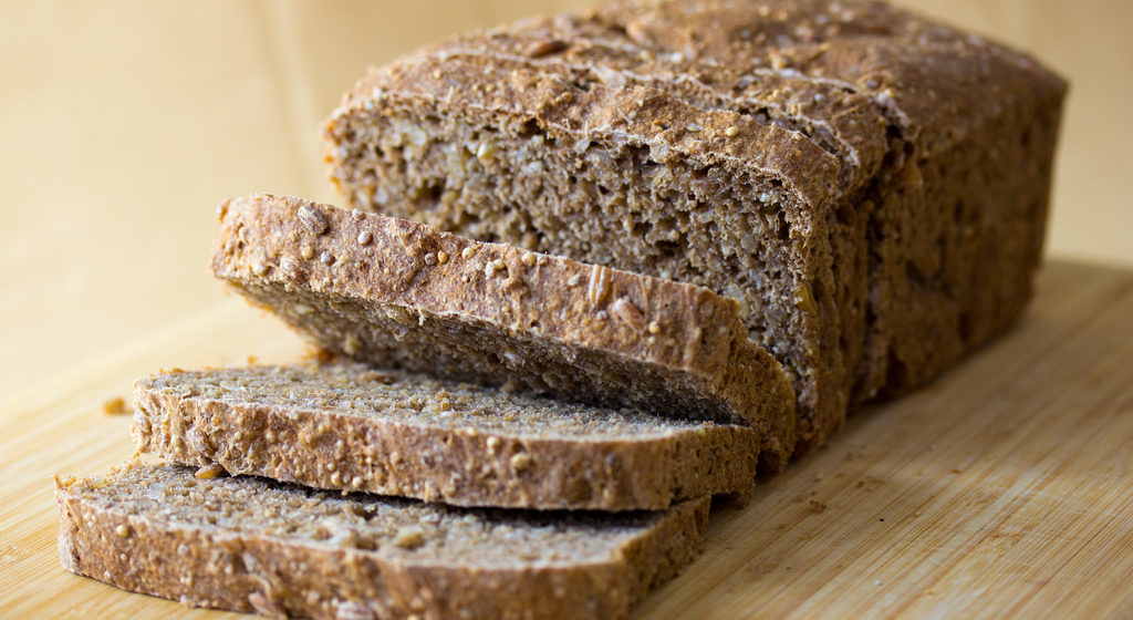 4 of the Healthiest Types of Bread