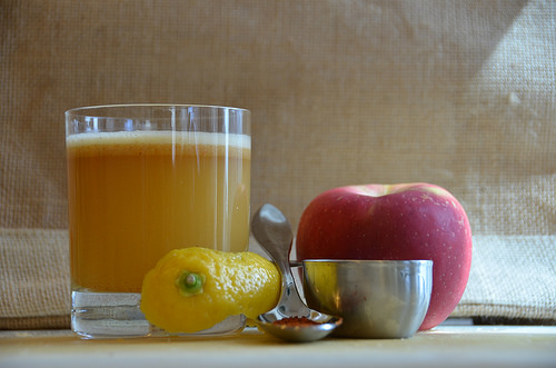 fruit juice photo