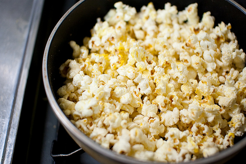 popcorn photo