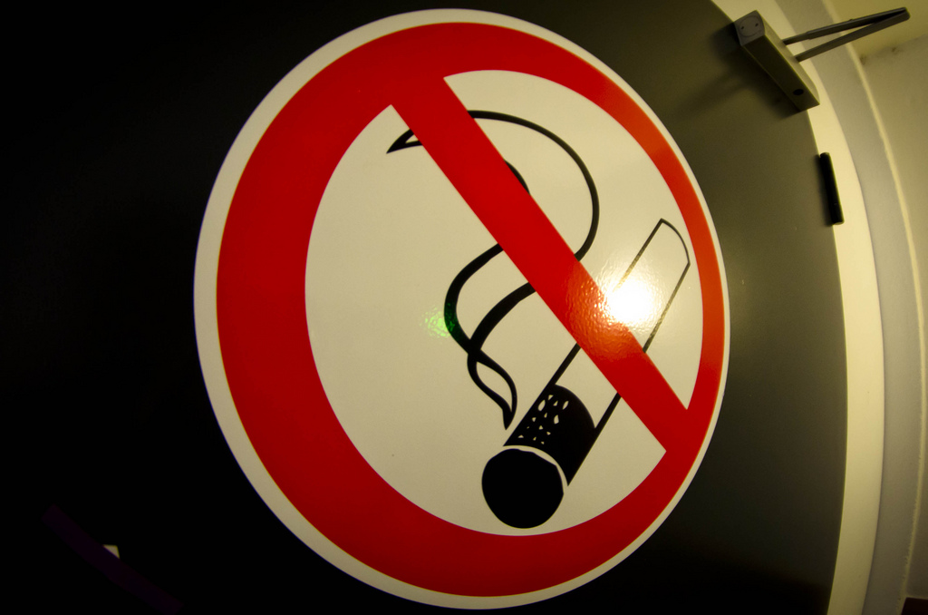 no smoking photo
