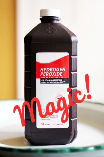 hydrogen peroxide photo