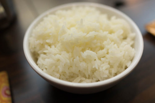 Use This Simple Cooking Trick To Cut The Calories Of Rice In Half