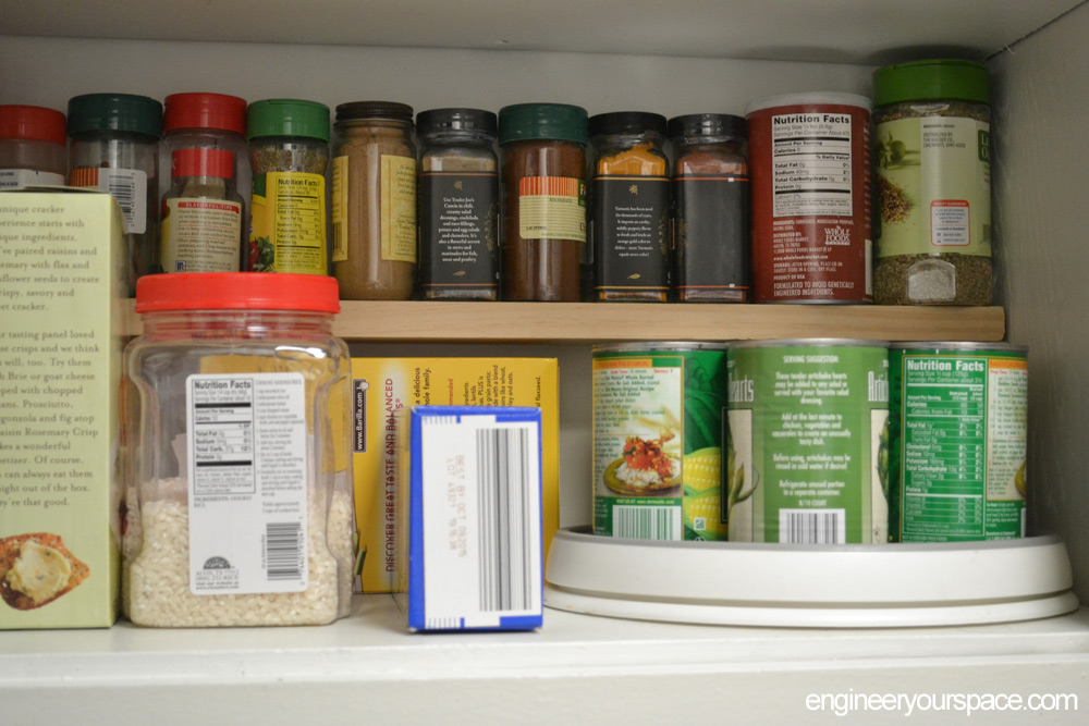 How To Add Extra Shelving To Your Cabinets Without Damaging Them