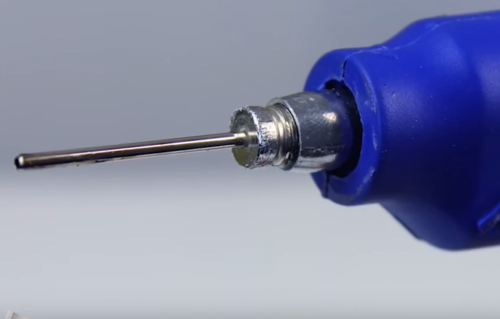 How To Fit A Thinner Nozzle Onto Your Glue Gun For Small Projects