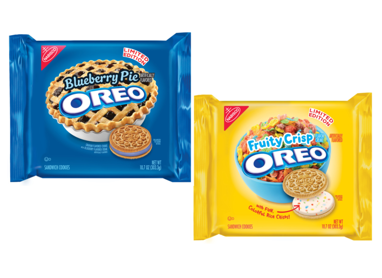 These New Oreo Flavors Will Quickly Your Favorite Dessert