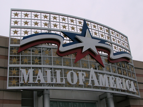 mall of america photo