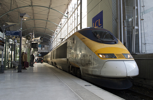 Euro Rail photo