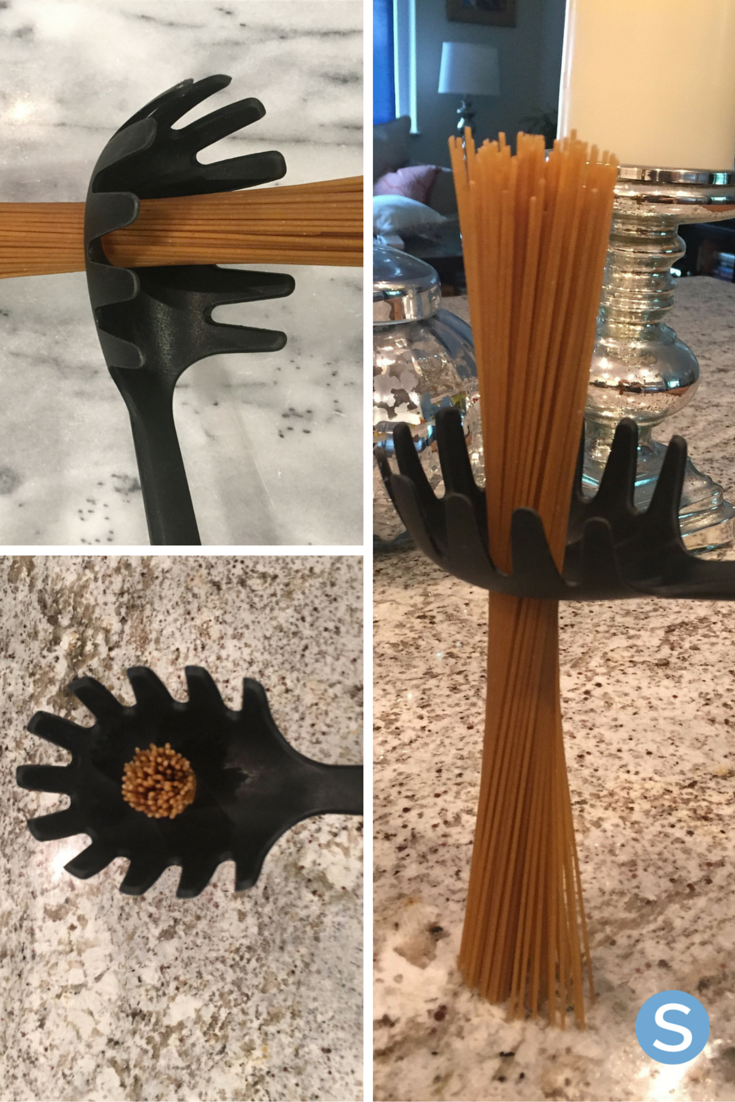 Spaghetti Spoon