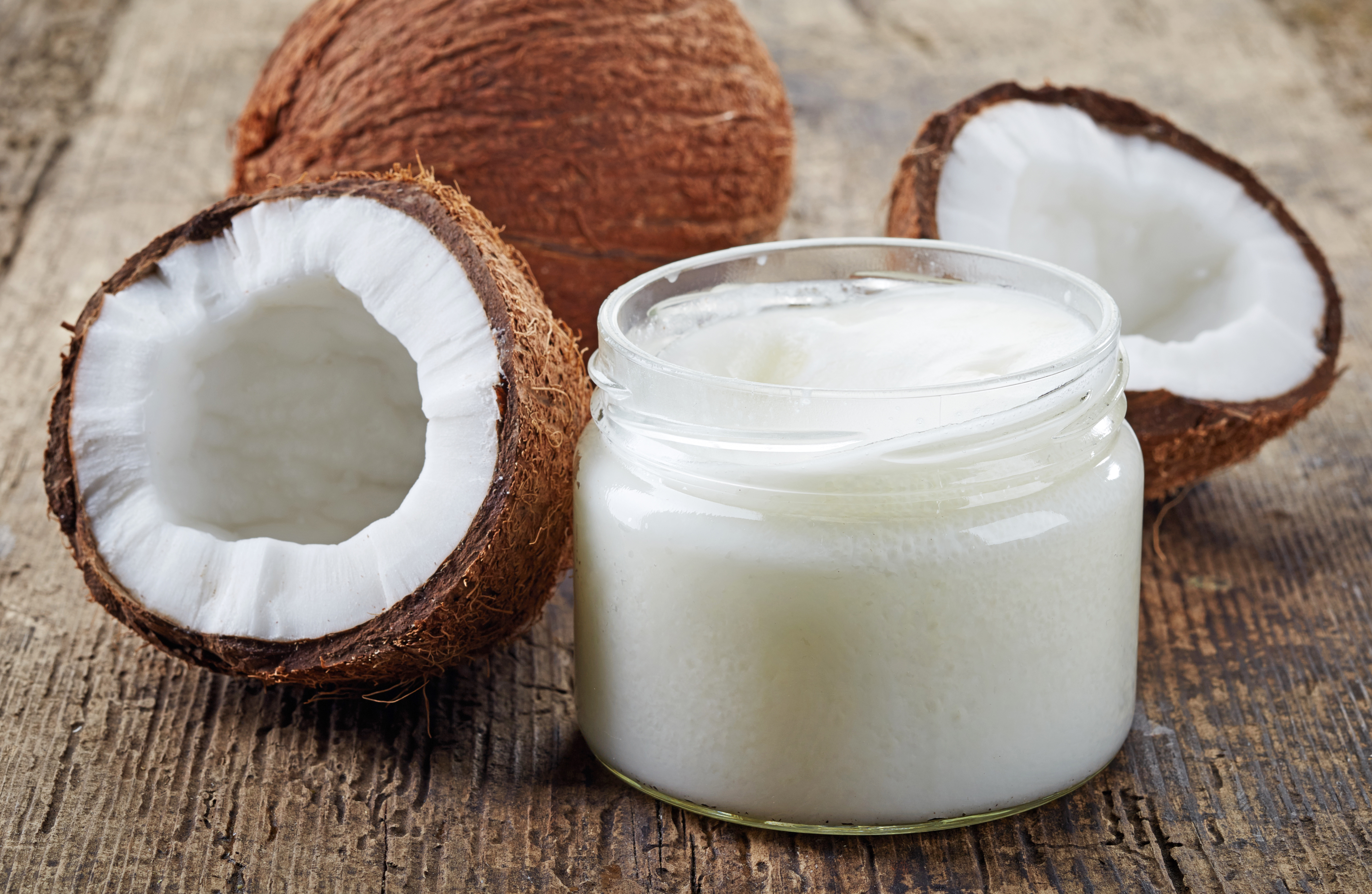 coconut oil bad for heart health