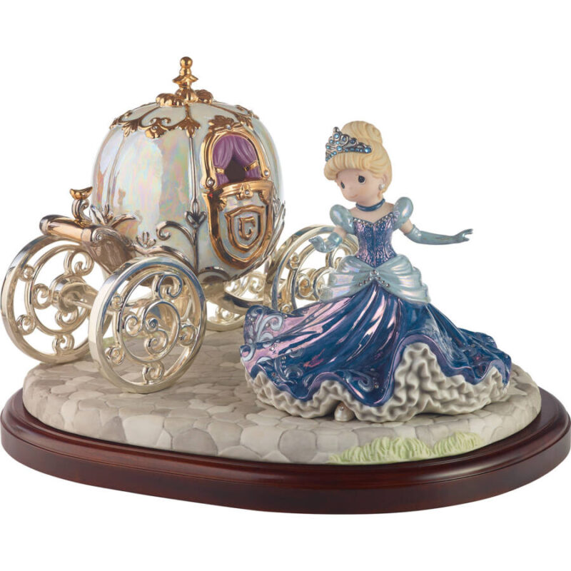 Precious Moments Cinderella figurine