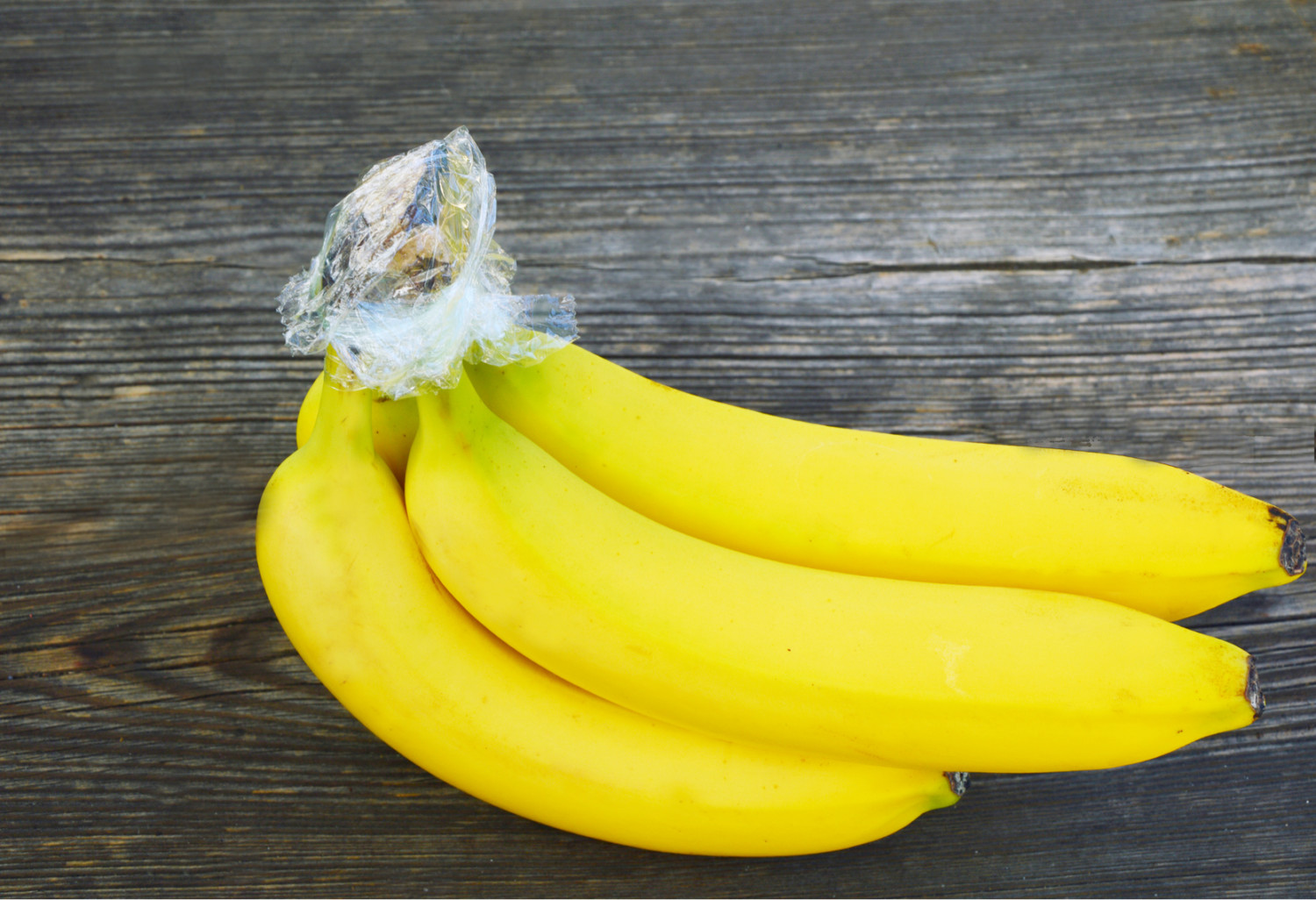 How to keep Bananas fresh longer