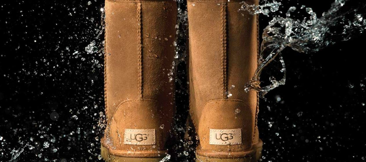 UGG Classic Boots Just Got A Really 