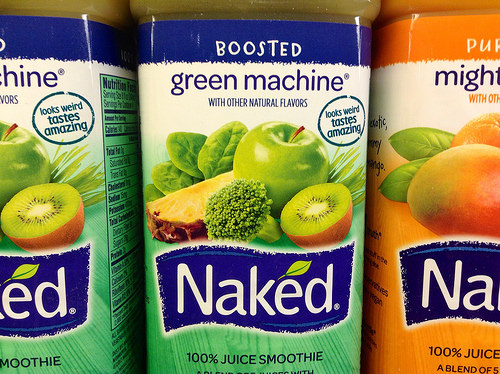 naked juice photo
