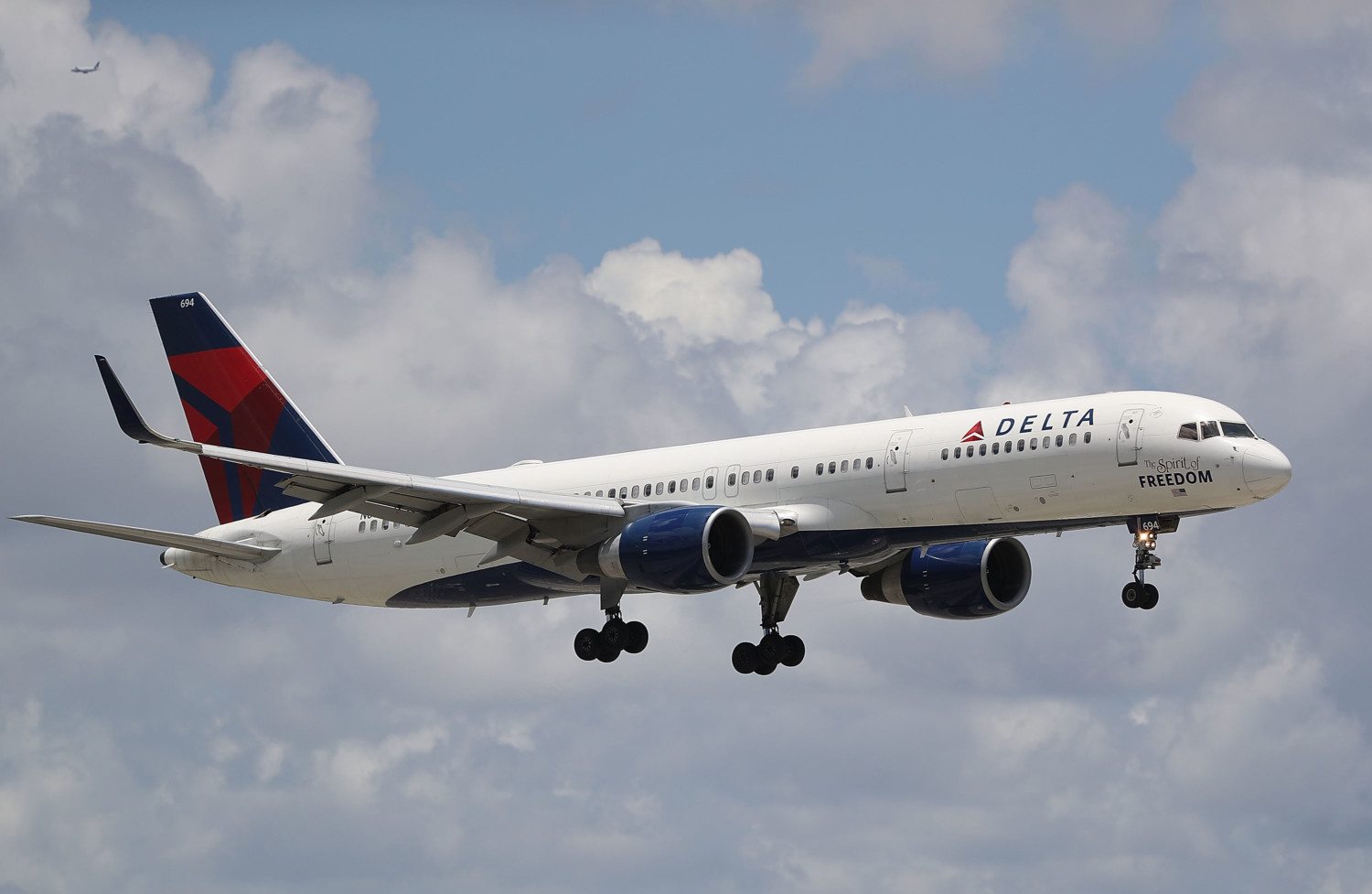 delta airlines photo