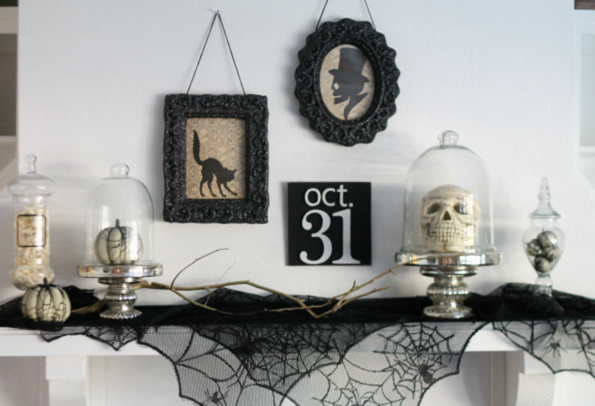  DIY  Halloween  Decorations  For Adults  Simplemost