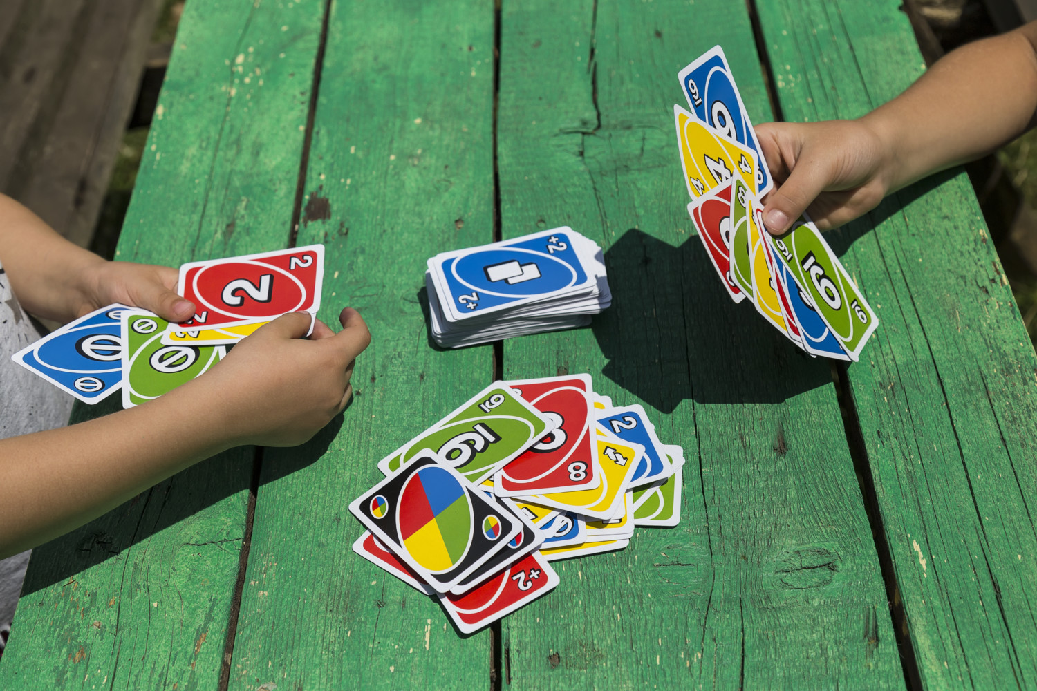 How To Play Uno Correctly Simplemost