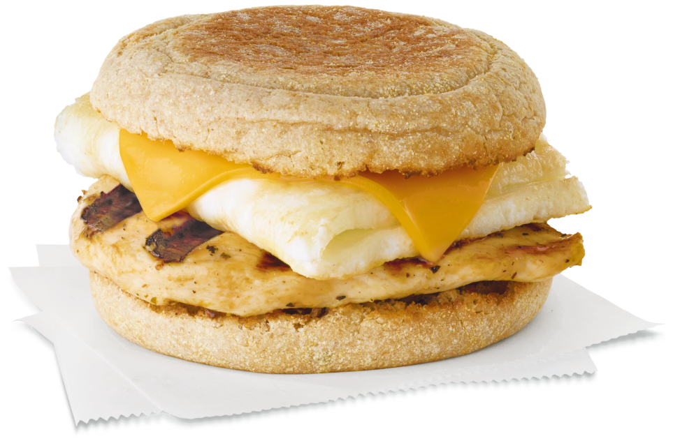 How Chick-Fil-A's New Egg White Grill Compares To The Egg 