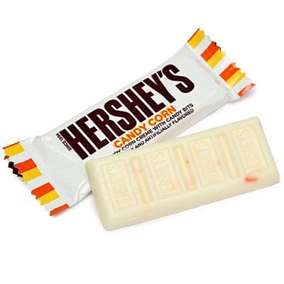 Hershey's Creme Bar Candy Corn
