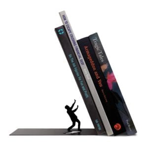The END Dramatic Bookends