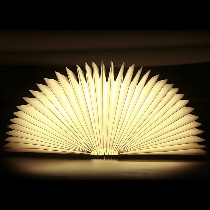 folding-book-lamp