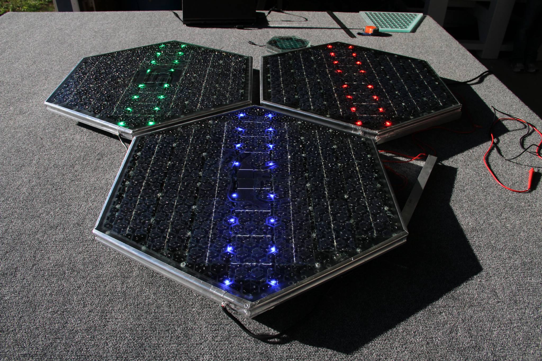 led-solar-roadway-panels