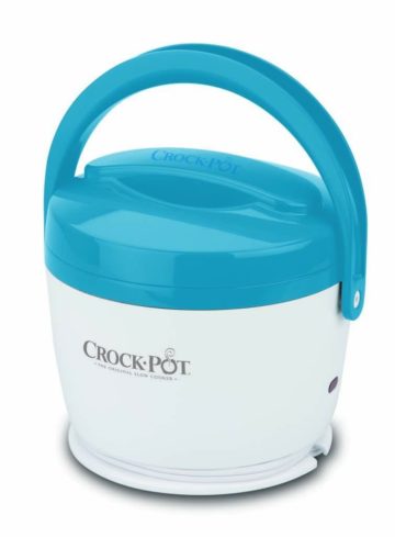 Mini Crock-Pots Are Here To Save Your Lunch From The Microwave