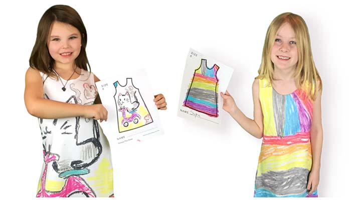 This New Company Lets Your Kids Design Their Own Clothes ...