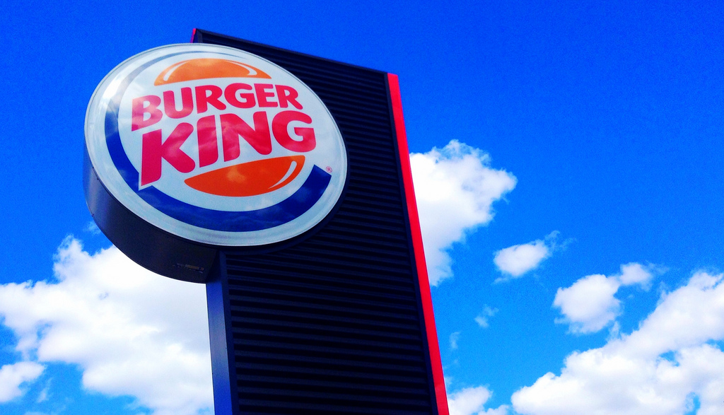Burger King photo