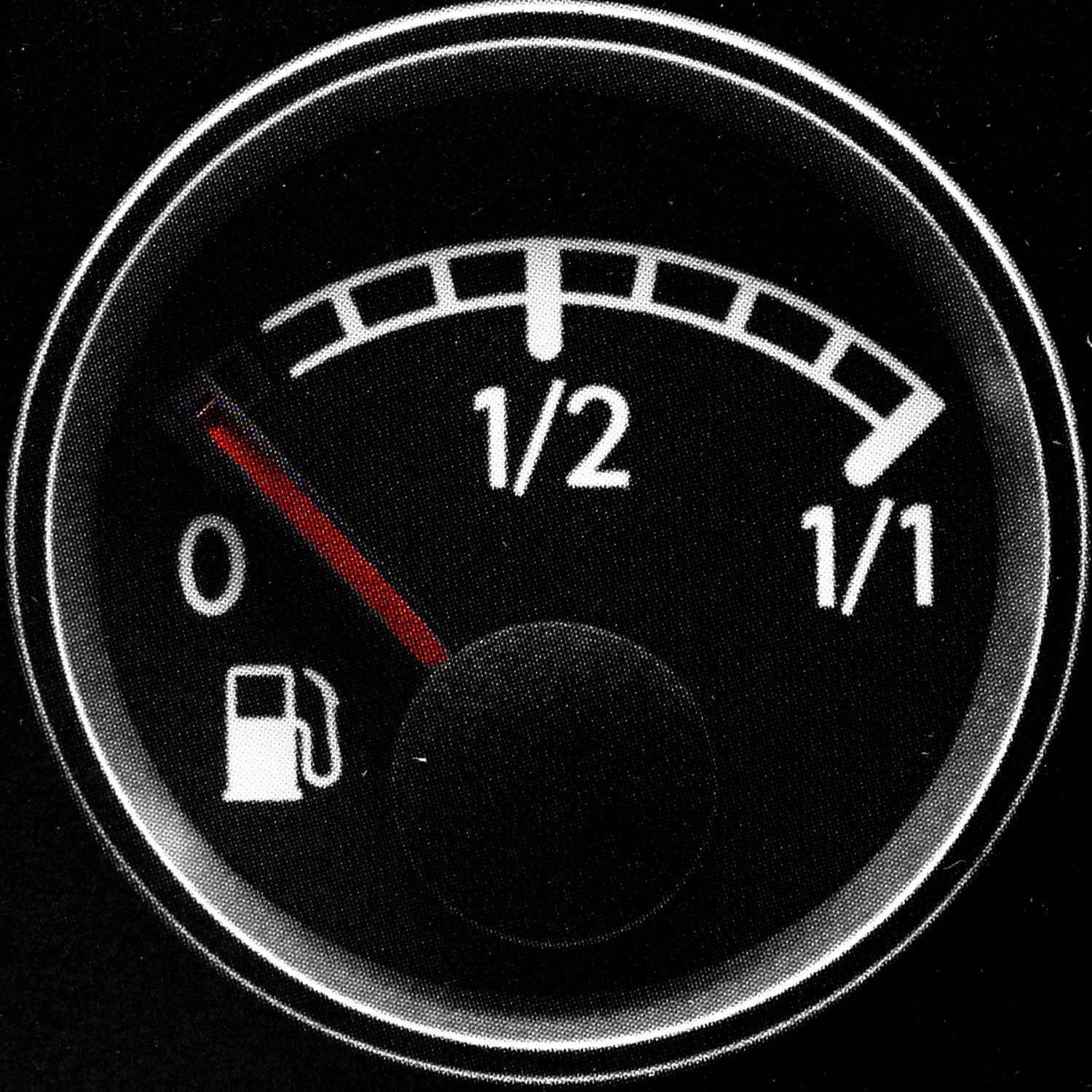 gas gauge photo