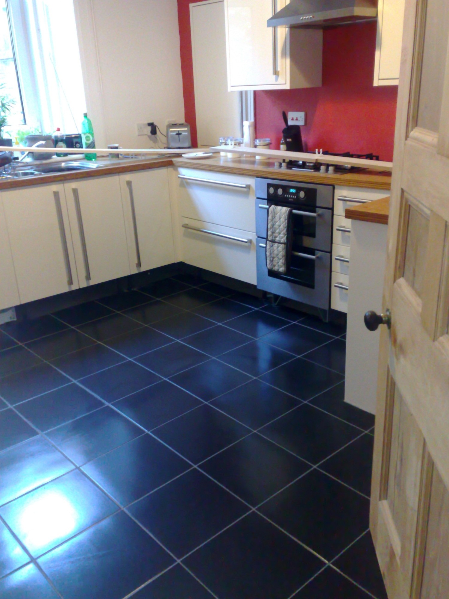 kitchen floor photo
