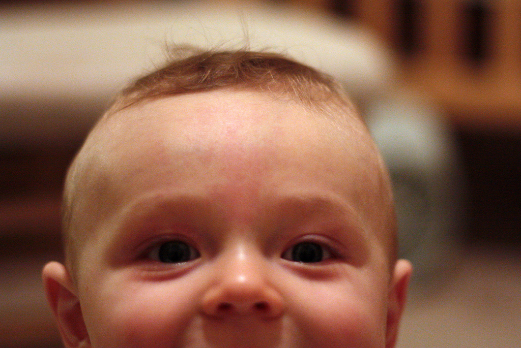Big-Headed Babies Are More Likely To Be Intelligent - Simplemost