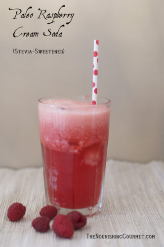 Refreshing-and-simple-paleo-rapsberry-cream-soda