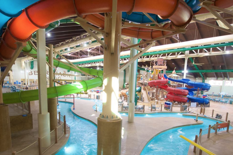 Great Wolf Lodge Groupon Offering Nearly 50 Off Simplemost
