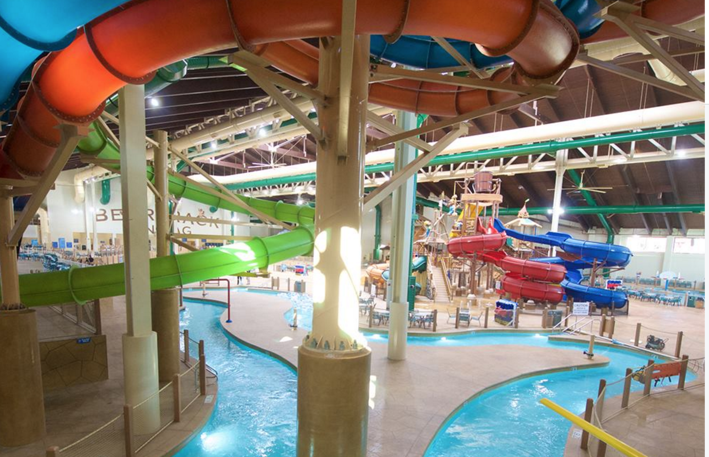 Great Wolf Lodge Groupon Offering Nearly 50 Off Fall Stays At The Indoor Water Park Hotel