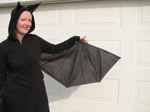 bat-costume