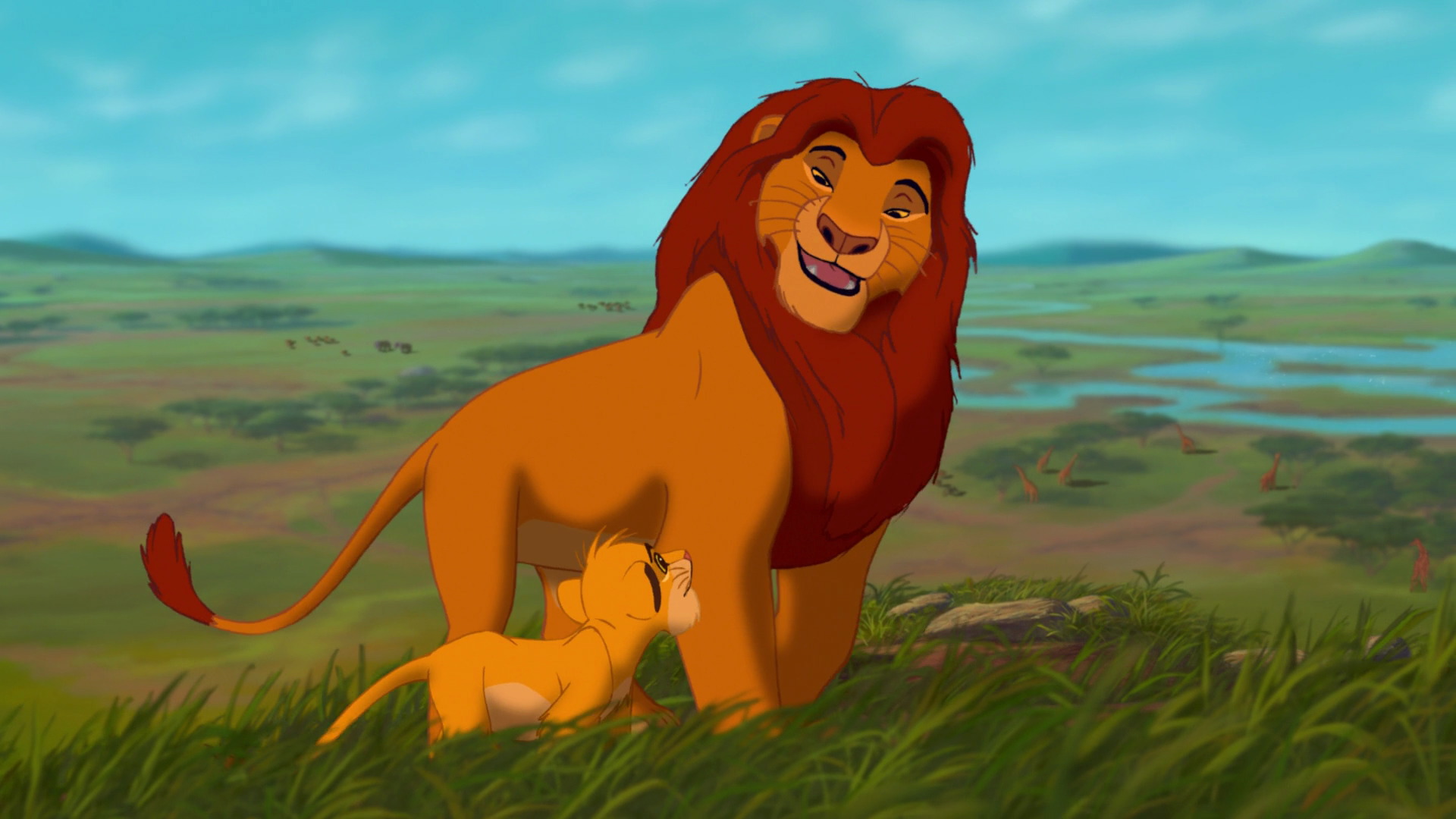 Disney Is Making A Live Action The Lion King Simplemost