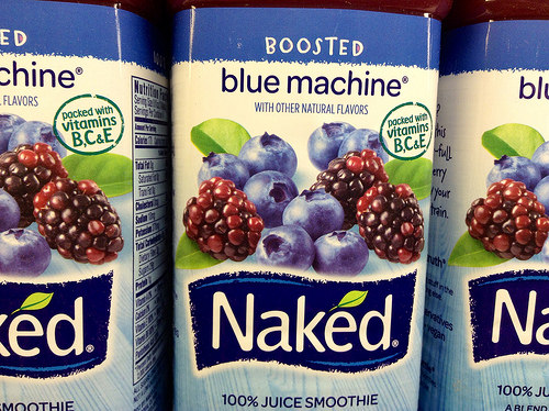 naked juice photo