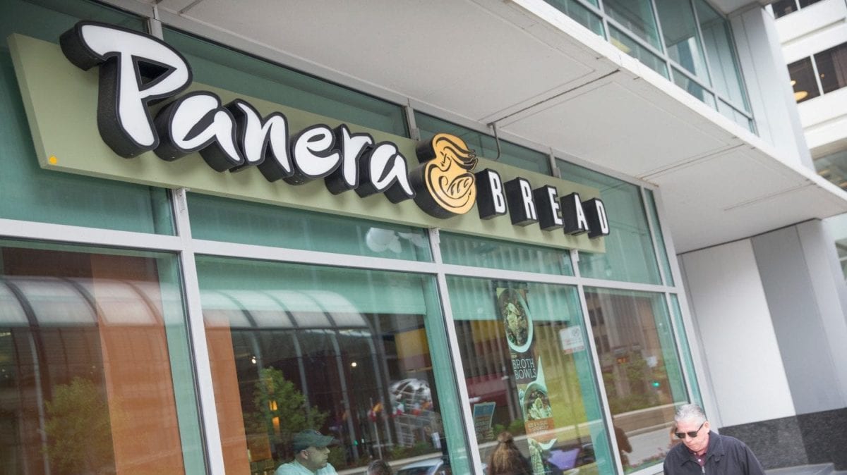 Panera Bread To Eliminate Artificial Food Additives By 2016